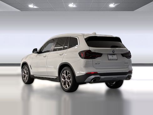 Certified 2023 BMW X3 sDrive30i w/ Premium Package w/ZPA image 3