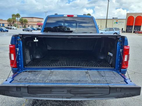 Used 2022 Ford F150 XLT w/ Equipment Group 302A High AWD/4WD image 21