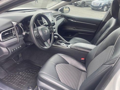 Used 2023 Toyota Camry SE w/ Convenience Package AWD/4WD image 16