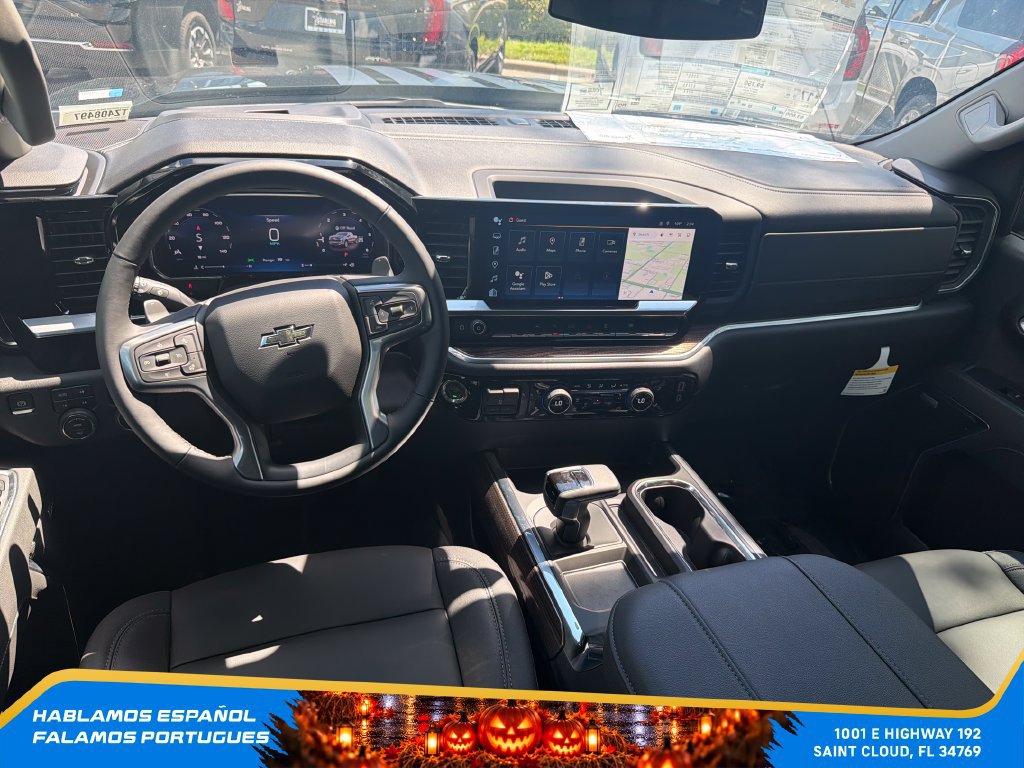 New 2026 Chevrolet Silverado 1500 RST AWD/4WD image 20