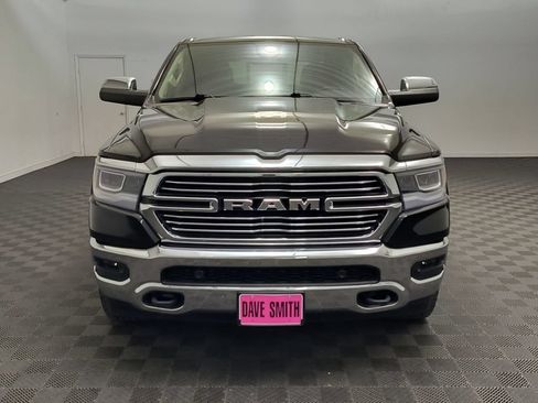 Used 2019 RAM 1500 Laramie AWD/4WD image 6