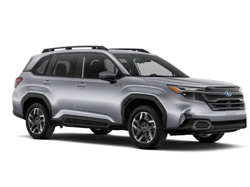 New 2026 Subaru Forester Premium AWD/4WD image 4