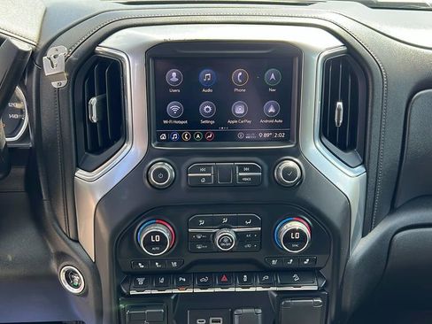 Used 2020 Chevrolet Silverado 2500 LTZ w/ LTZ Plus Package image 24