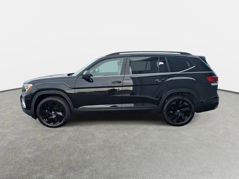 New 2026 Volkswagen Atlas SE FWD image 8
