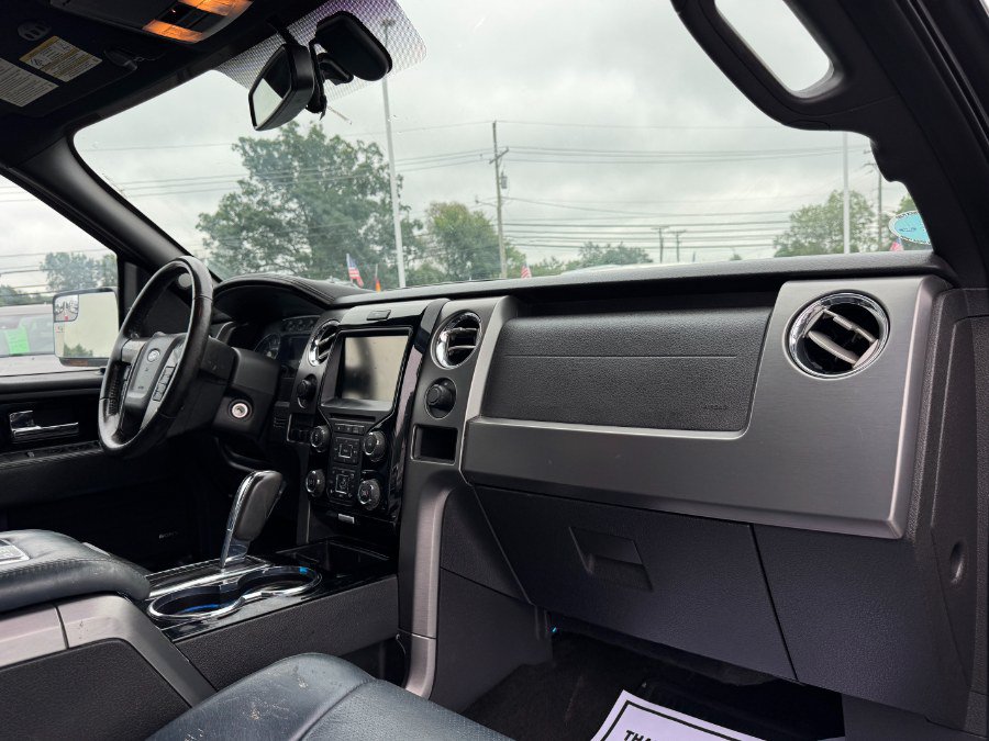 Used 2014 Ford F150 Limited AWD/4WD image 19