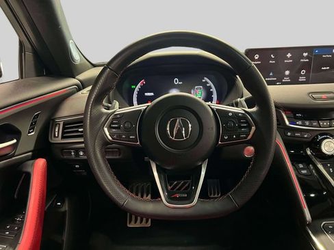Certified 2025 Acura TLX SH-AWD w/ A-SPEC Pkg image 12