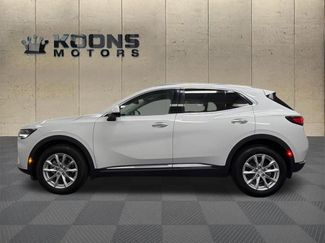 Used 2021 Buick Envision Preferred AWD/4WD video 4