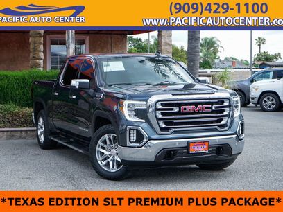 Used 2022 GMC Sierra 1500 SLT