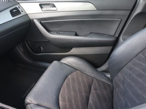 Used 2018 Hyundai Sonata Sport FWD image 12