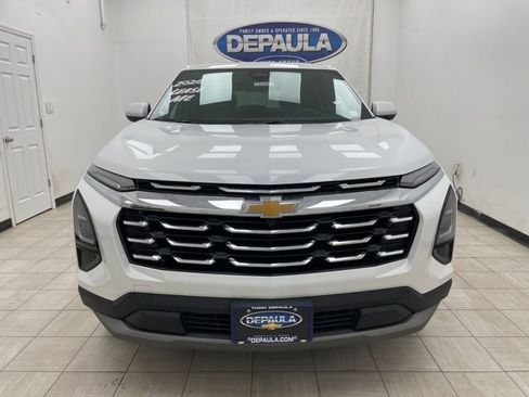 New 2026 Chevrolet Equinox LT w/ Convenience Package II image 16