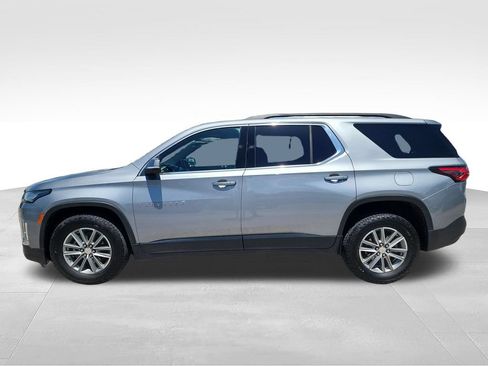 Certified 2023 Chevrolet Traverse LT w/ LPO, Floor Liner Package AWD/4WD image 6