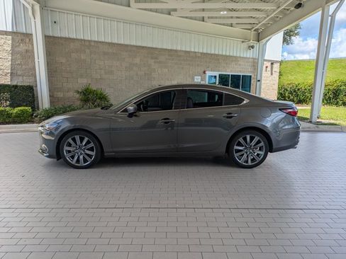 Used 2018 MAZDA MAZDA6 Grand Touring FWD image 2