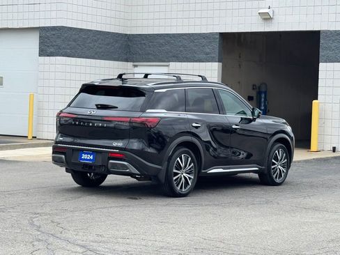 Used 2024 INFINITI QX60 Autograph w/ Cargo Package image 4