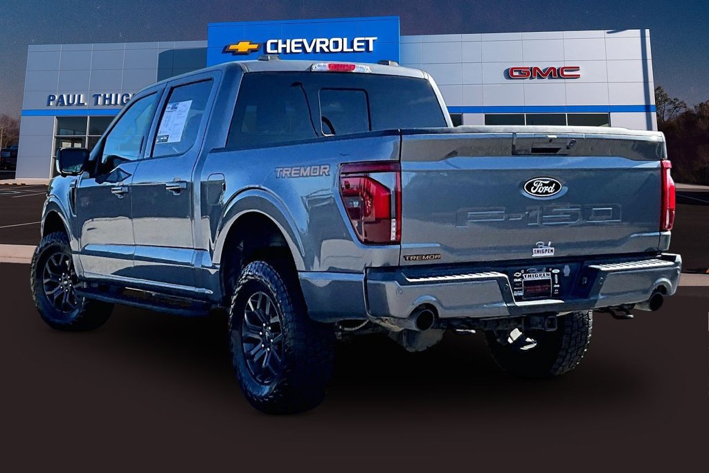 Used 2024 Ford F150 Tremor w/ Bed Utility Package AWD/4WD image 5