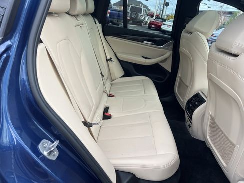 Used 2022 BMW X3 xDrive30i w/ Premium Package 2 (ZPA) image 31
