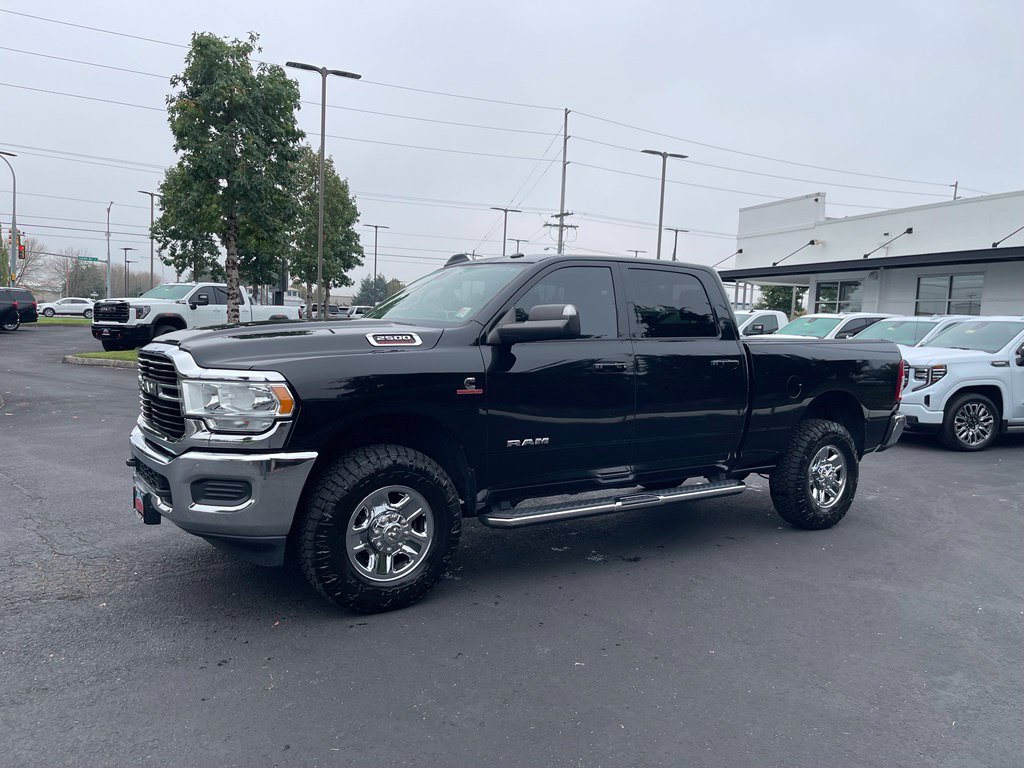 Used 2020 RAM 2500 Big Horn AWD/4WD image 1