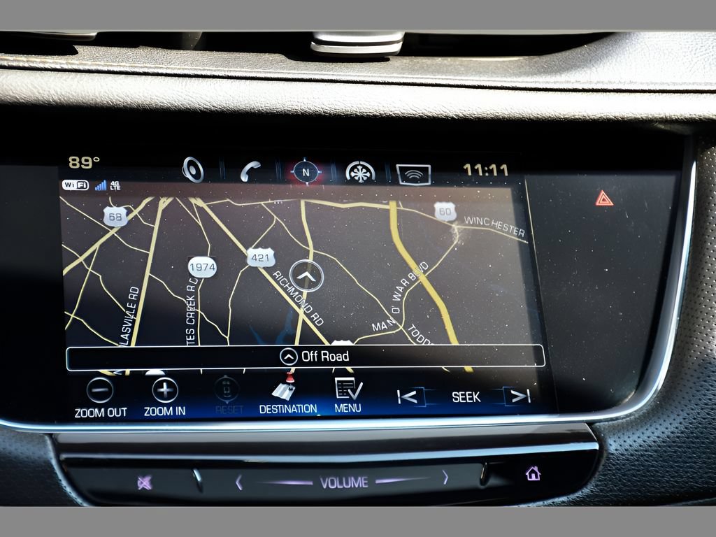 Used 2019 Cadillac XT5 Luxury FWD image 22