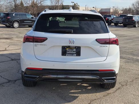 New 2026 Buick Envision Sport Touring AWD/4WD image 14