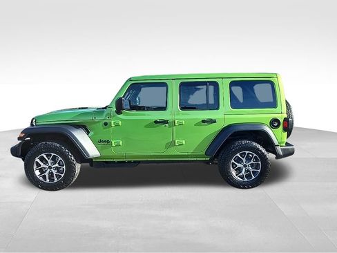 New 2026 Jeep Wrangler Unlimited Sport AWD/4WD image 15