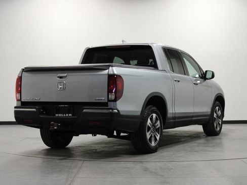 Used 2017 Honda Ridgeline RTL-T image 4