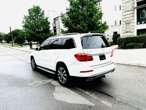 Used 2016 Mercedes-Benz GL 450 4MATIC image 6