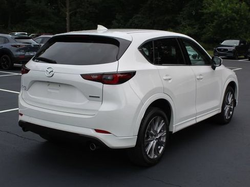 Certified 2024 MAZDA CX-5 AWD 2.5 S w/ Premium Plus Pkg image 3