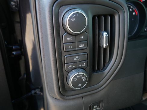 Used 2023 Chevrolet Silverado 1500 Custom AWD/4WD image 23