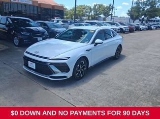 Used 2025 Hyundai Sonata SEL FWD video 1