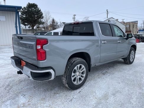 New 2026 Chevrolet Silverado 1500 LTZ w/ Technology Package image 14