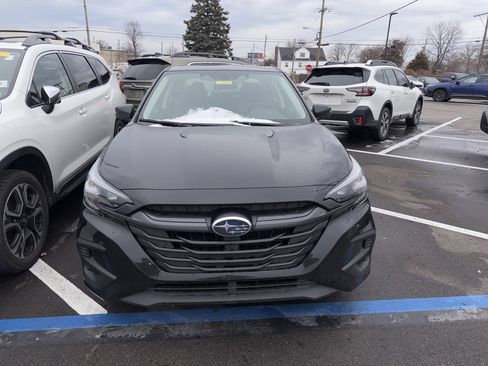 Certified 2025 Subaru Legacy Premium image 7