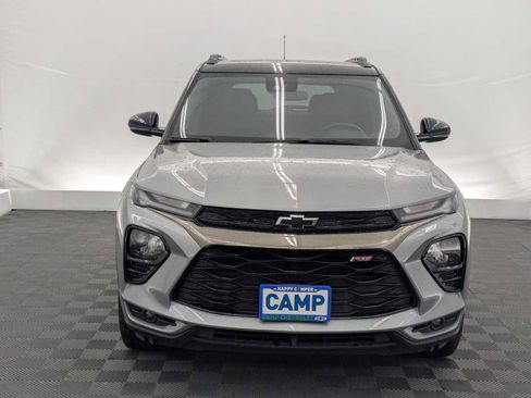 Used 2023 Chevrolet TrailBlazer RS AWD/4WD image 9