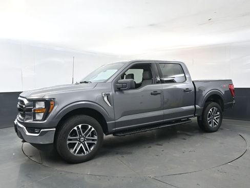 Used 2023 Ford F150 XLT w/ Equipment Group 301A Mid AWD/4WD image 2