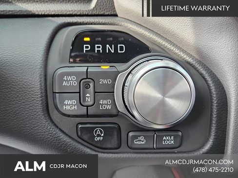 New 2026 RAM 1500 Rebel w/ Rebel Level 1 Equipment Group AWD/4WD image 19