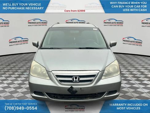 Used 2006 Honda Odyssey EX image 2