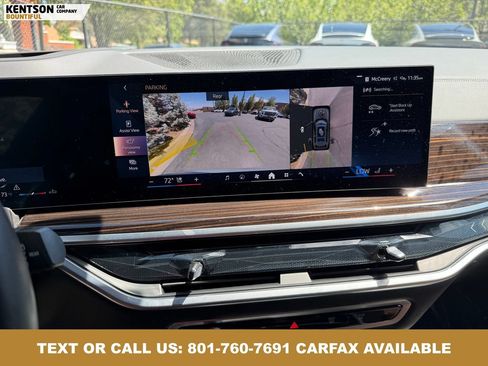 Used 2026 BMW X7 xDrive40i AWD/4WD image 23
