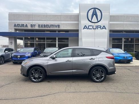 Certified 2024 Acura RDX A-Spec image 2