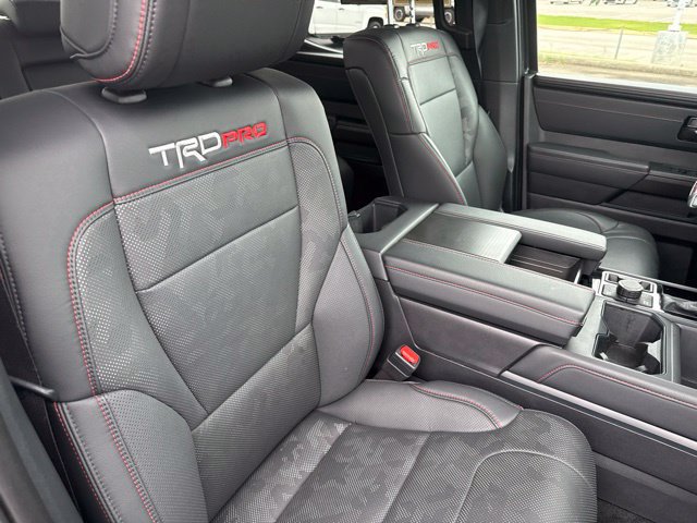 Used 2024 Toyota Tundra TRD Pro w/ TRD Pro Tow Package AWD/4WD image 17