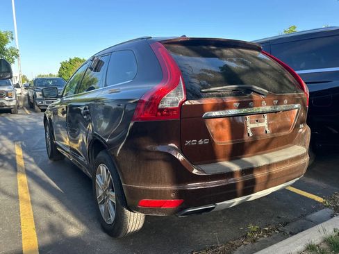 Used 2016 Volvo XC60 T6 w/ Protection Package AWD/4WD image 6