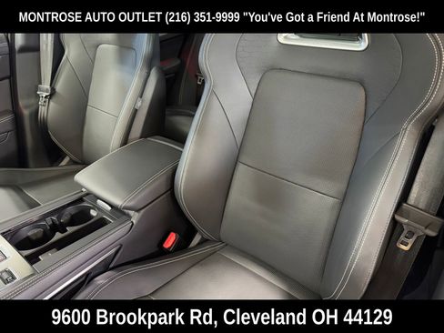 Used 2024 Jaguar F-PACE R-Dynamic S image 29