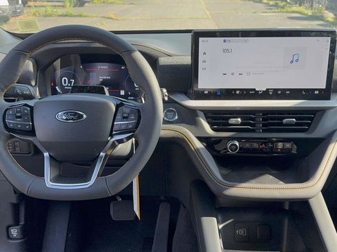 New 2026 Ford Explorer Tremor AWD/4WD image 12