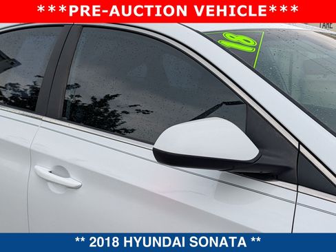 Used 2018 Hyundai Sonata SE FWD image 11