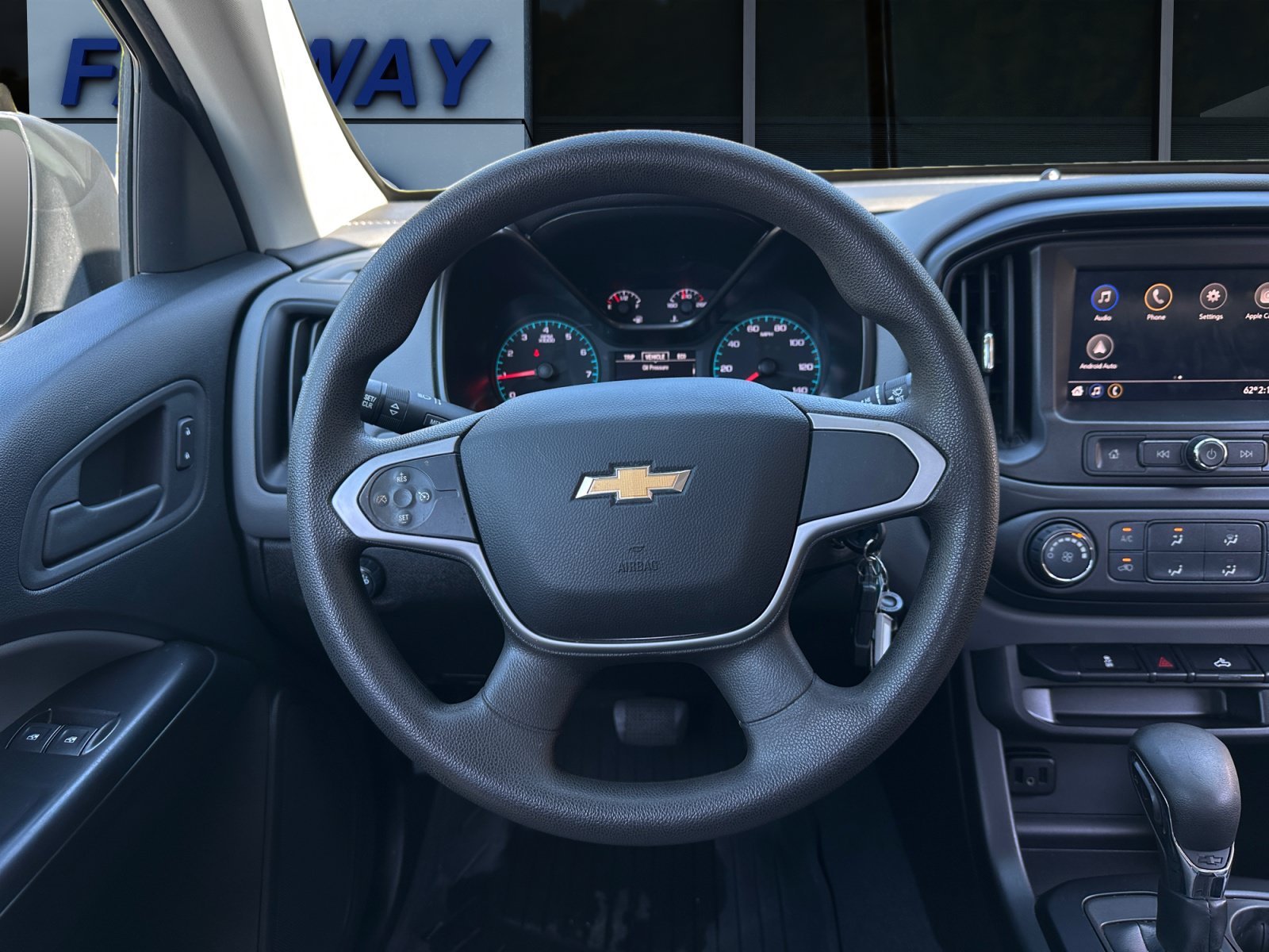 Used 2022 Chevrolet Colorado W/T w/ WT Convenience Package RWD image 13