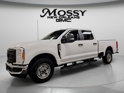 Used 2023 Ford F250 XL w/ XL Chrome Package
