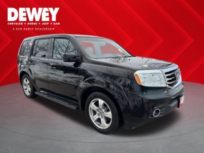 Used 2015 Honda Pilot EX-L