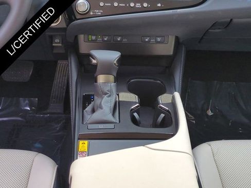 Certified 2025 Lexus ES 350 w/ Premium Package FWD image 18