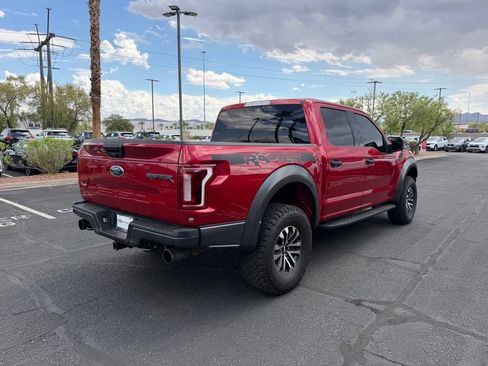Used 2020 Ford F150 Raptor AWD/4WD image 5