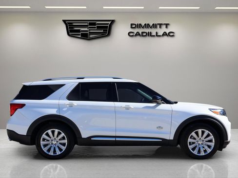 Used 2024 Ford Explorer King Ranch w/ Technology Package image 6