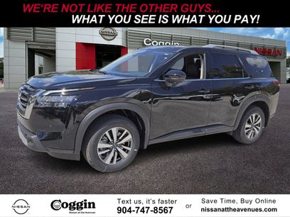 New 2025 Nissan Pathfinder SL
