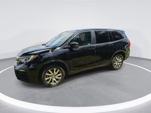 Used 2020 Honda Pilot EX-L image 4