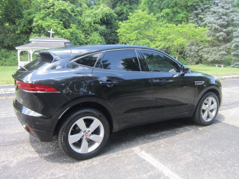 Used 2020 Jaguar E-PACE AWD/4WD image 23